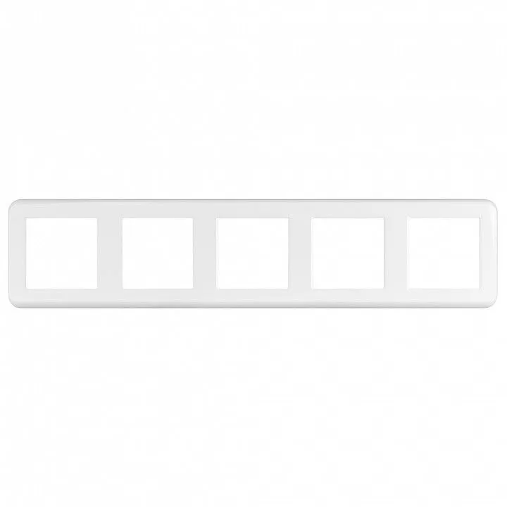 Рамка на 5 постов Arlight VERSA 045190