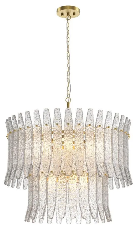 Подвесная люстра Maytoni Трепет MOD539PL-09MG