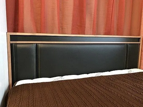 Кровать двуспальная Глазов-Мебель Nature Н000775