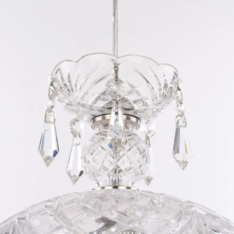 Подвесной светильник Bohemia Ivele Crystal 1478 14781P/22 Ni Drops