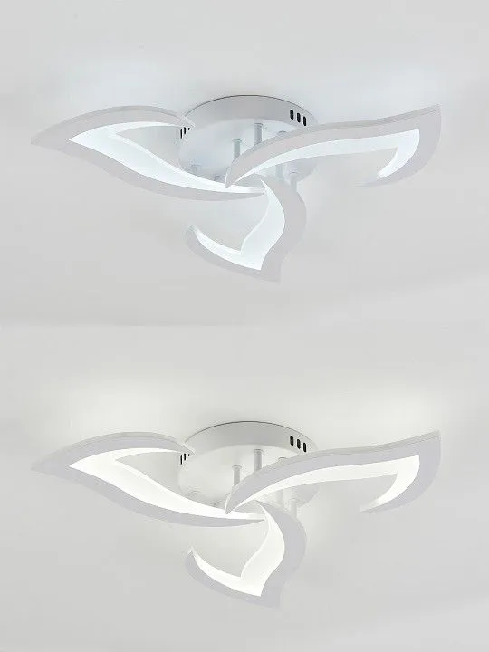 Потолочная люстра Natali Kovaltseva Simply LED LAMPS 81401