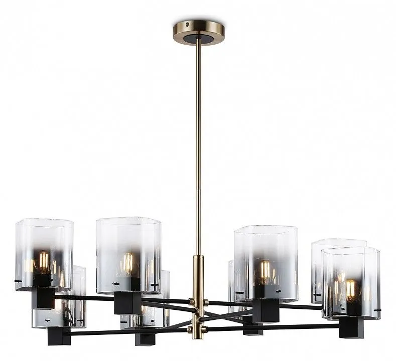 Люстра на штанге Ambrella Light HIGH LIGHT LH57043