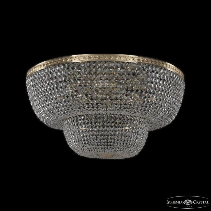 Потолочная люстра Bohemia Ivele Crystal 1910 19101/100IV G