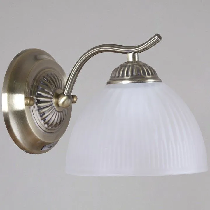 Бра ILLUMICO  IL0896-1WSQ-26 AB ELITE