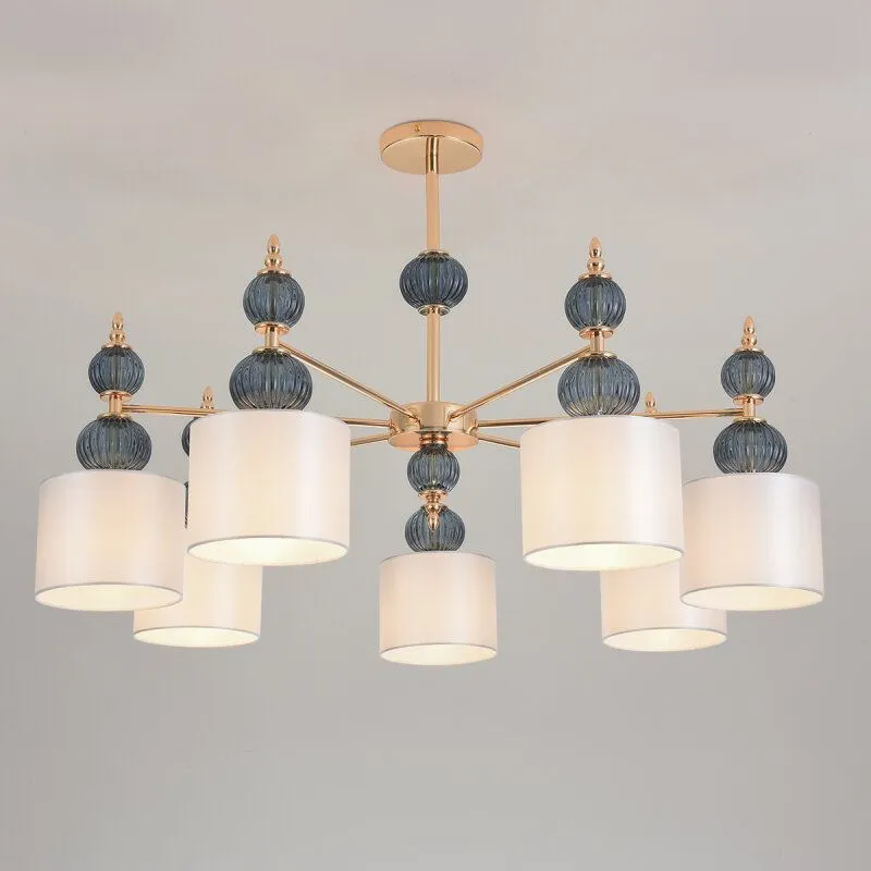 Люстра на штанге Lumion CLASSI 8418/7