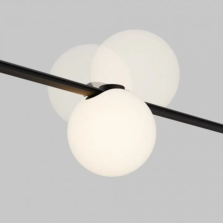 Накладной светильник Maytoni Technical Луна TR236-1-5W3K-B