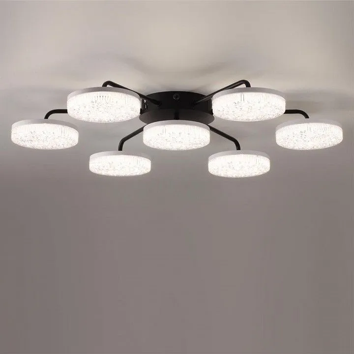 Потолочная люстра Lumion Didana 8236/7CL