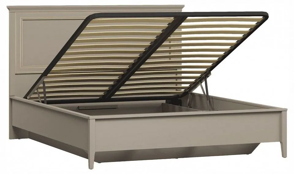 Кровать двуспальная Classic LOZ160х200 с ПМ