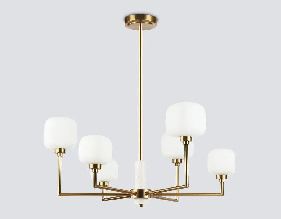 Люстра на штанге Ambrella Light LH LH53015