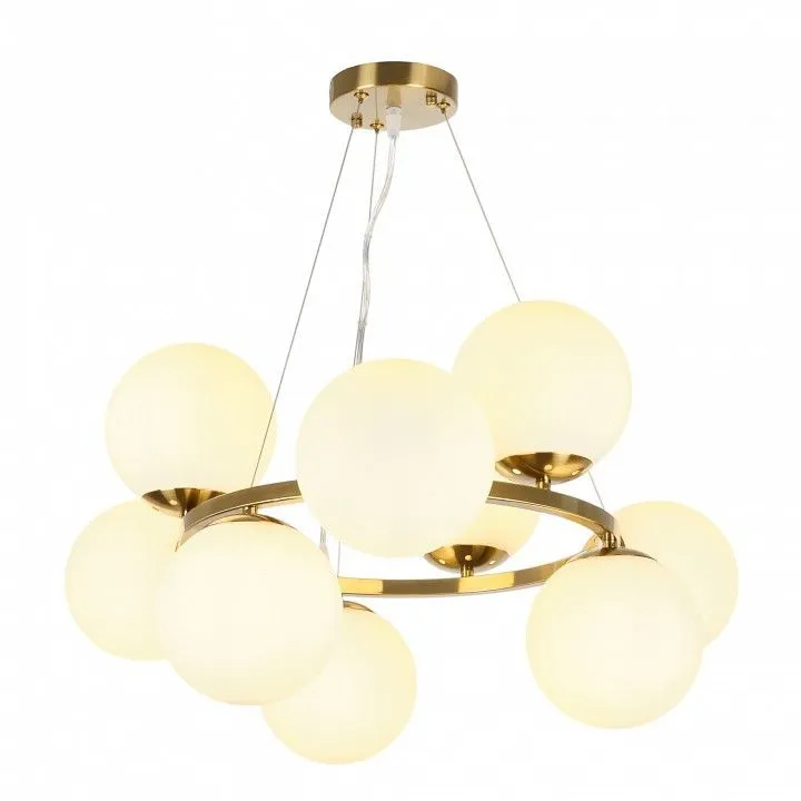Подвесная люстра MyFar Pendant MR2942-9P Подвесная люстра MyFar Pendant MR2942-9P