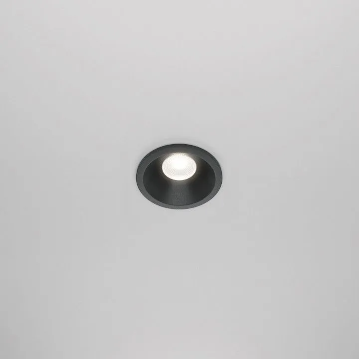 Встраиваемый светильник Maytoni Technical Зум DL034-01-06W4K-D-B