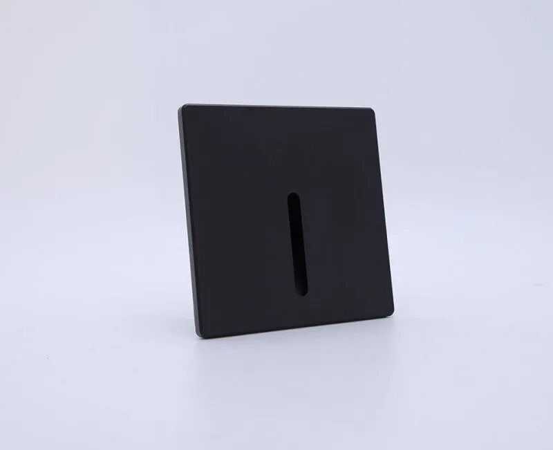 Плафон металлический Italline  IT015-0303 black