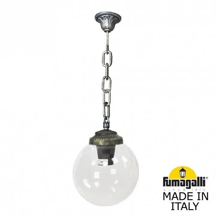 Подвесной светильник Fumagalli Globe 250 G25.120.000.BXE27