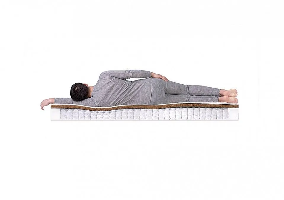 Матрас односпальный SleepDream TFK 2000x900