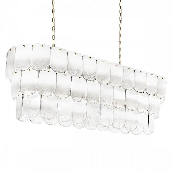 Подвесная люстра Loft it Gradient 10482/1200R White