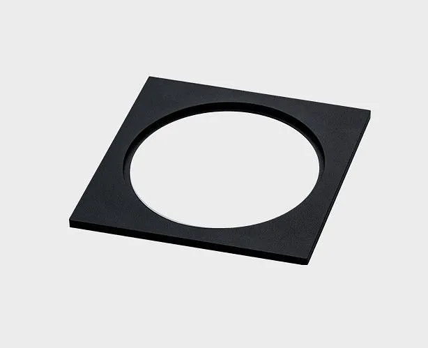 Рамка на 1 светильник Italline IT08 IT08-8037 white