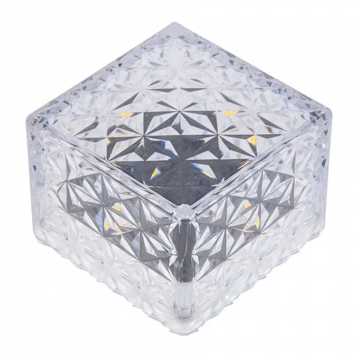 Наземный низкий светильник Uniel ICECUBE UL-00011750