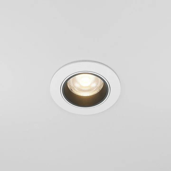 Встраиваемый светильник Maytoni Technical Фокус DL125-L12-3K-W
