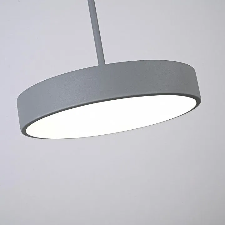 Подвесной светильник Imperiumloft TURNA Gray TURNA-ONE01