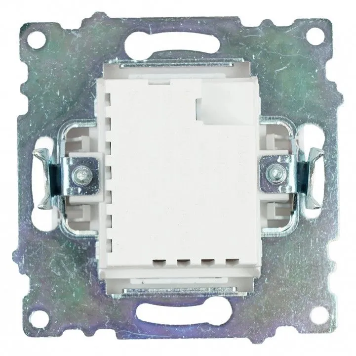 Розетка 2хUSB type A и C без рамки Stekker Катрин 50051