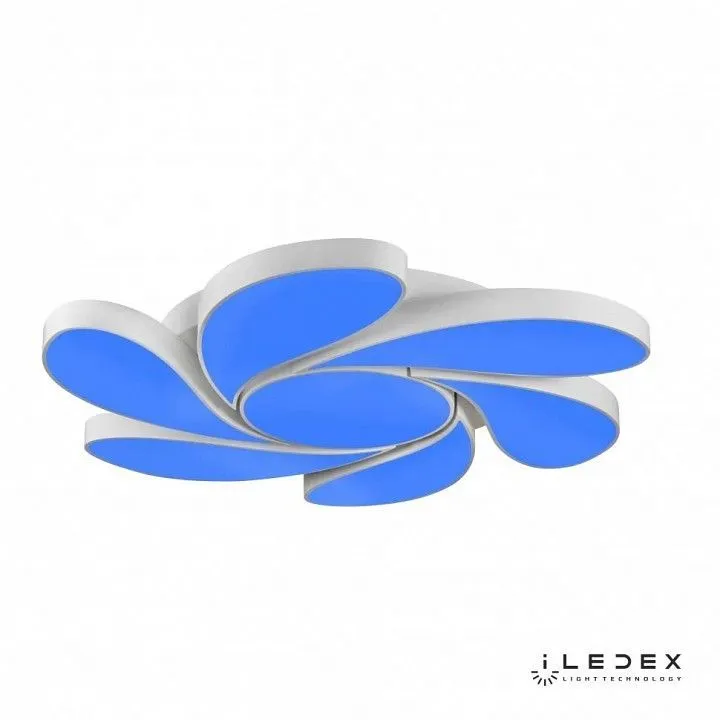 Потолочная люстра iLedex Flower Flower 108W WH