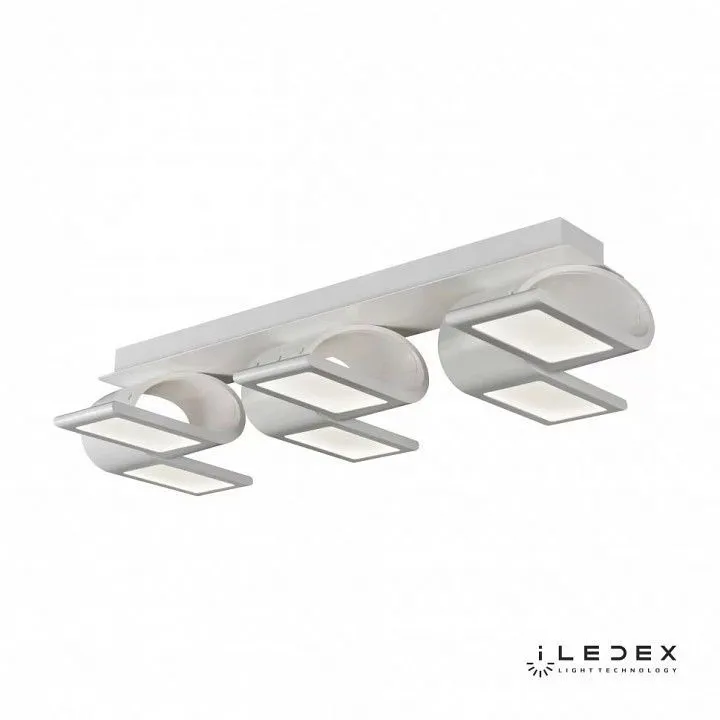 Потолочная люстра iLedex Ethereal C50058/3E WH