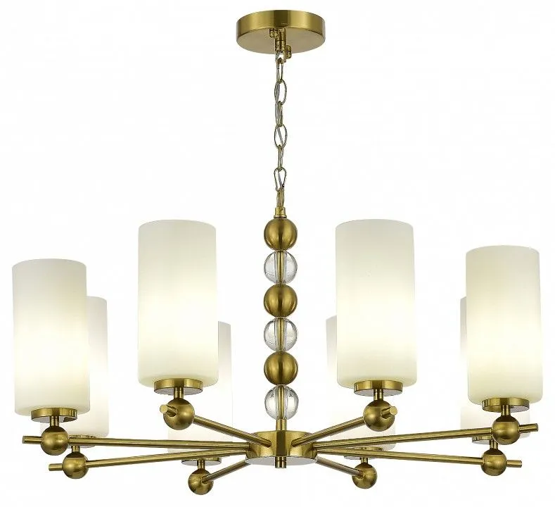 Подвесная люстра ST-Luce AURORA SL2003.303.08