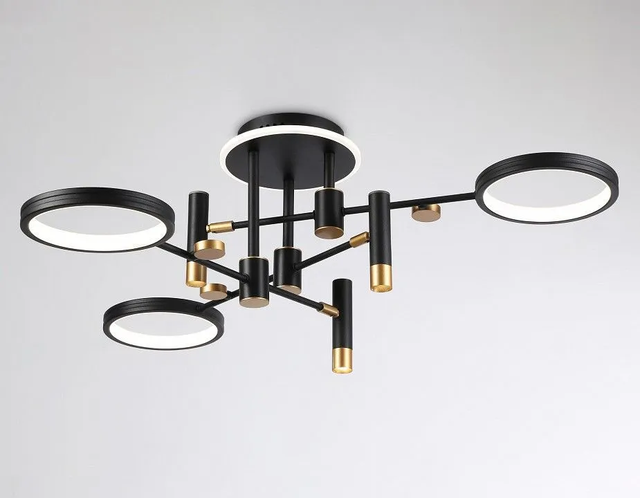 Потолочная люстра Ambrella Light FL FL51647