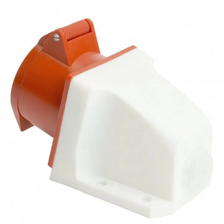Розетка стационарная Stekker RST 49435