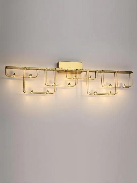 Накладной светильник Odeon Light ZAHA 7060/12WL