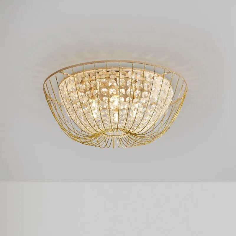Потолочная люстра Freya Pava FR1016CL-06G