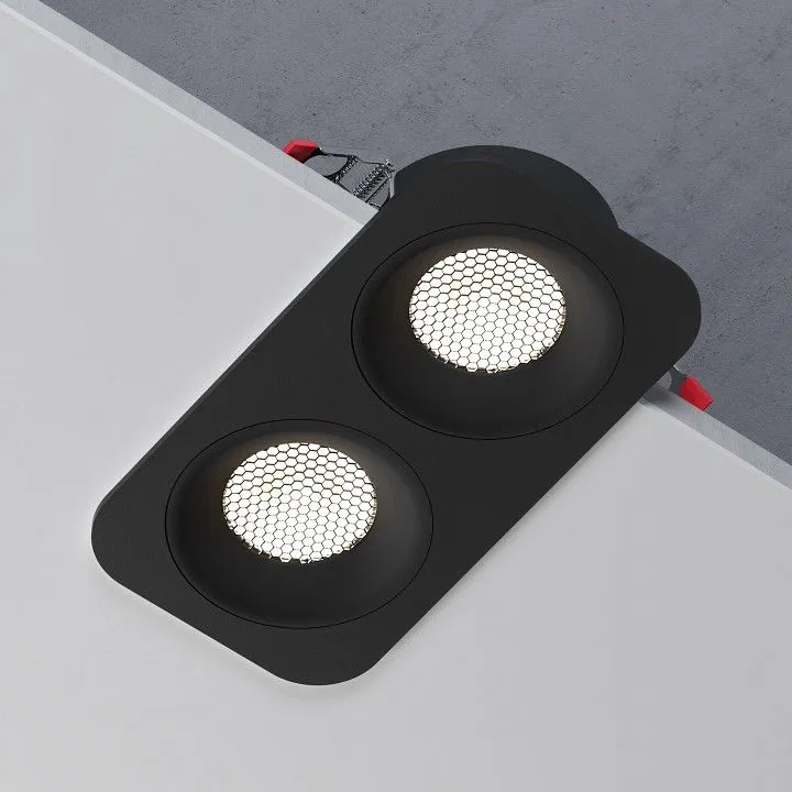 Встраиваемый светильник Elektrostandard Tetro 15277/LED