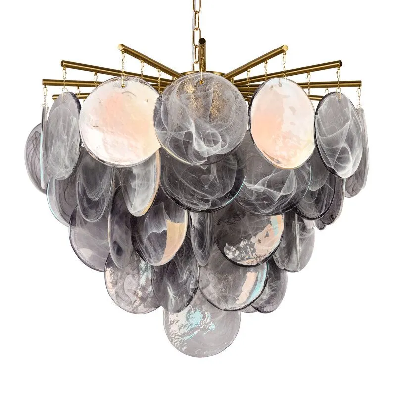 Подвесная люстра Loft it Lolly 10492/600 Smoke