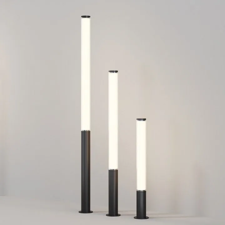 Наземный высокий светильник Maytoni Outdoor Стер O467FL-L70B3K