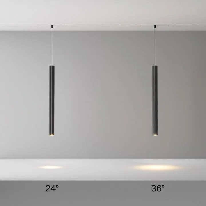 Подвесной светильник Maytoni Technical Фокус TR245-7W3K-B