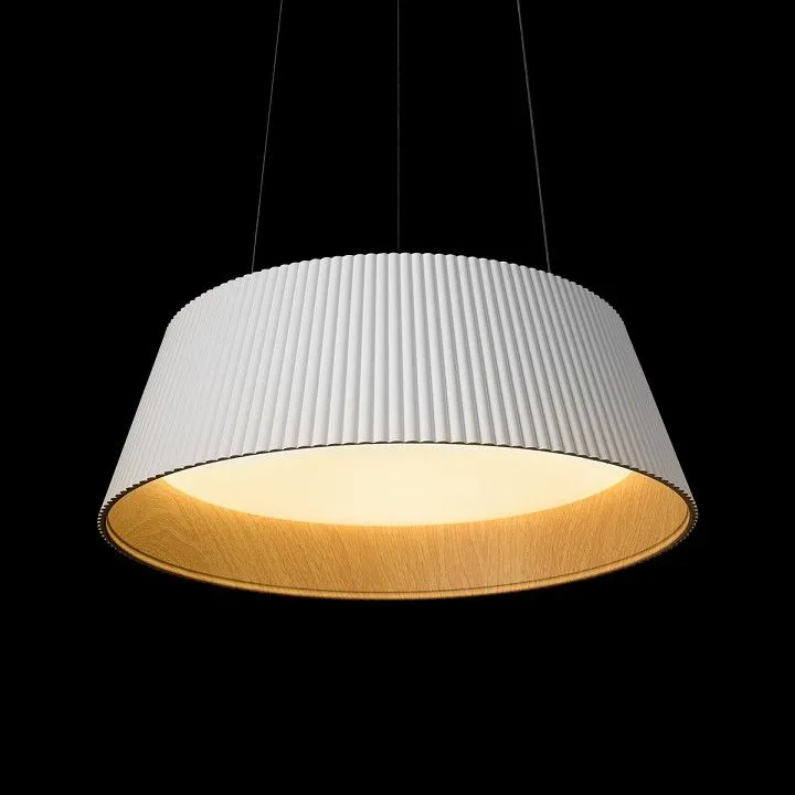 Подвесной светильник Loft it Evans 10224P White