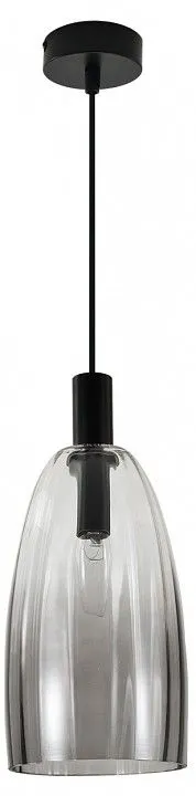 Подвесной светильник Indigo Soave 11047/C/1P Smoke