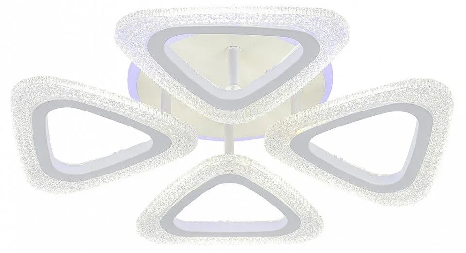 Потолочная люстра Escada Candy 10300/4LED BL