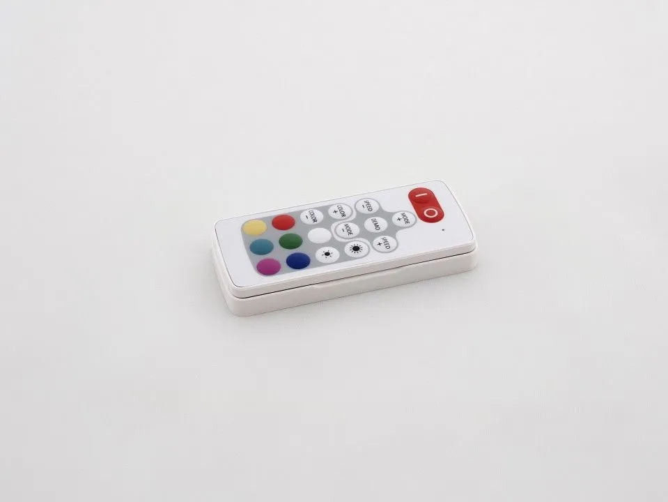 Контроллер с пультом ДУ LEDS POWER T130-S Mini RF 003719