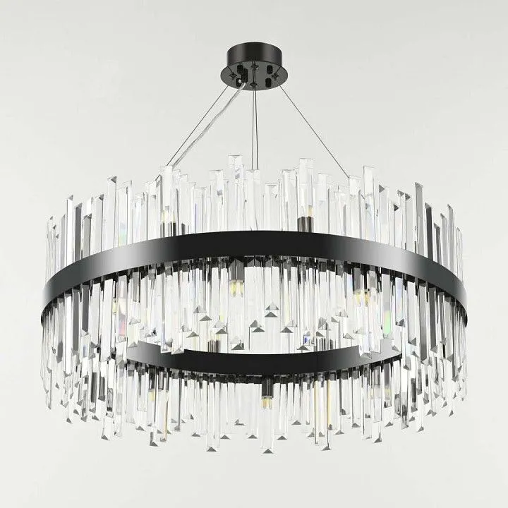 Подвесная люстра Arte Milano Белладжо 440110.720.20.G9.A1 BK