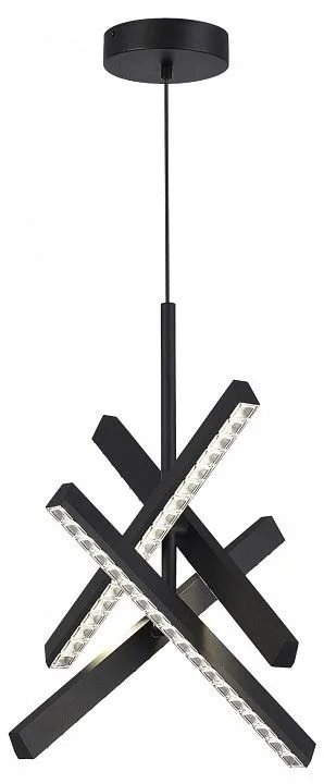Подвесная люстра ST-Luce EUCLIDICS SL1018.413.04