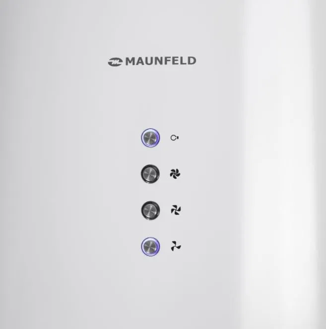 Вытяжка Maunfeld LEE Wall 35 White