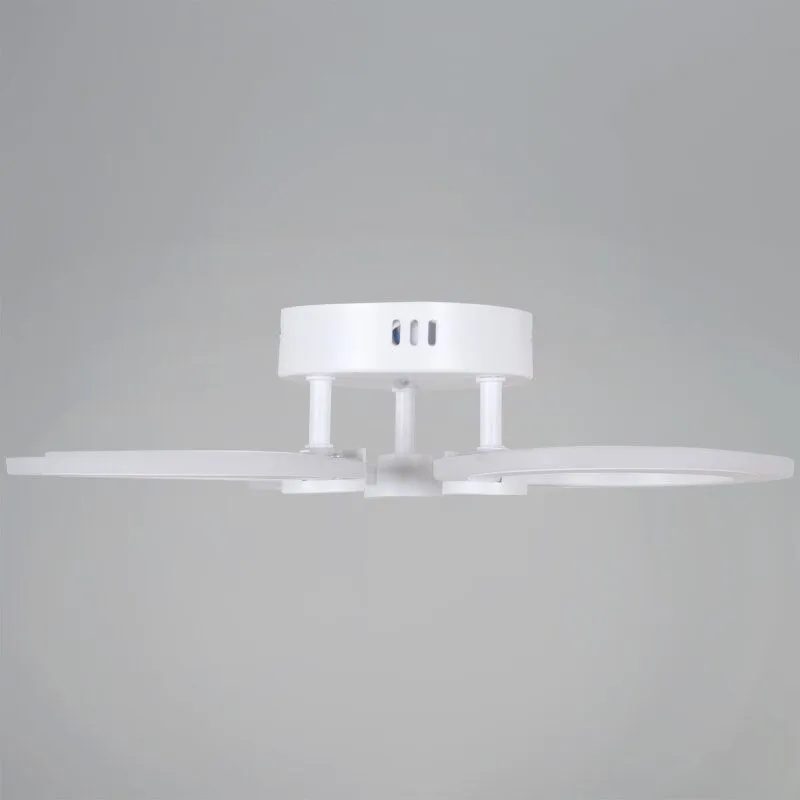 Потолочная люстра Reluce 10590 10590-0.3-03S WH