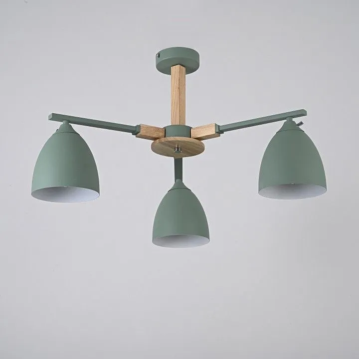 Люстра на штанге Imperiumloft NOA 3 NOA01