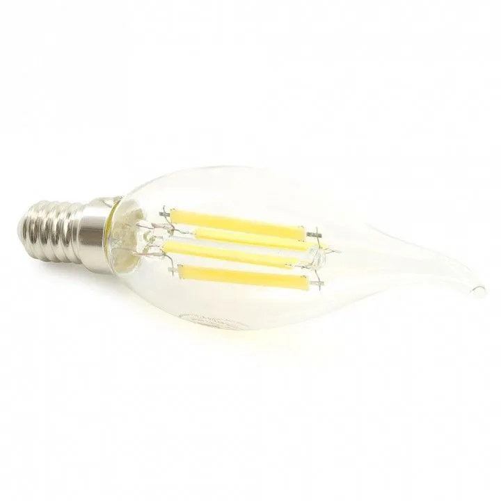 Лампа светодиодная Feron LB-1216 E14 6Вт 2700K 51262