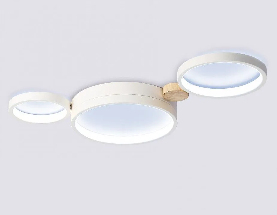 Потолочная люстра Ambrella Light FL FL4812