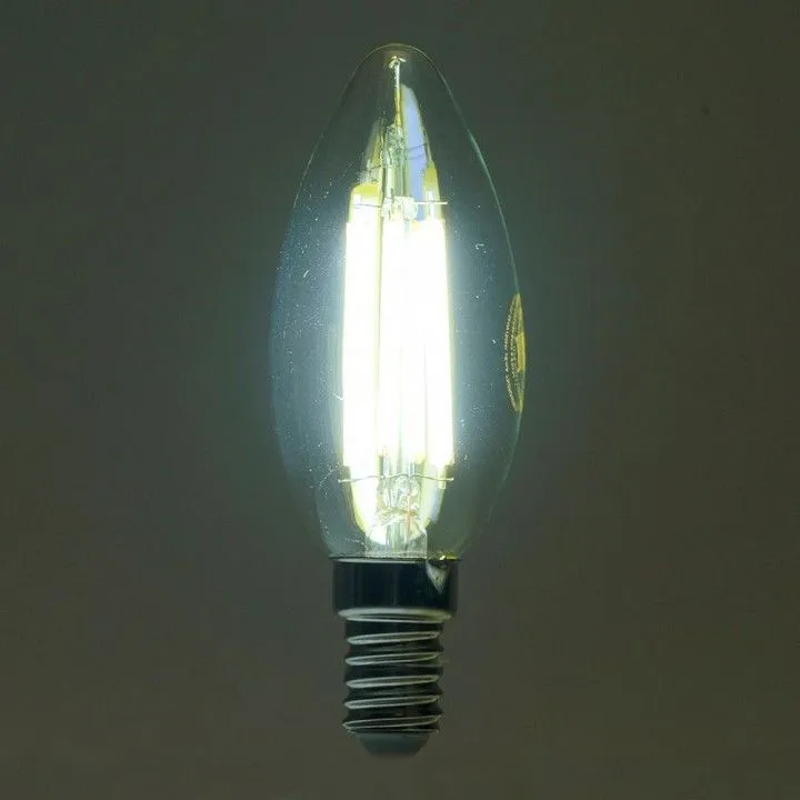 Лампа светодиодная Feron LB-1208 E14 8Вт 6400K 51249
