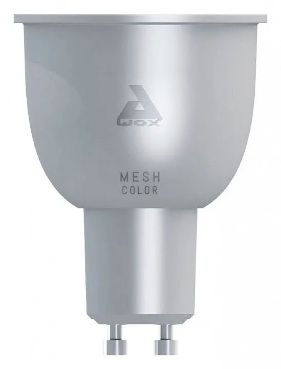 Лампа светодиодная Eglo LM_LED_GU10 GU10 5Вт 2700-6500K 11671