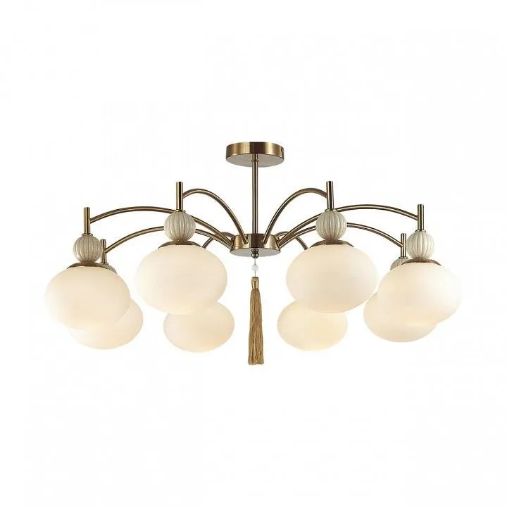 Люстра на штанге Lumion GLORIYA 8272/8C