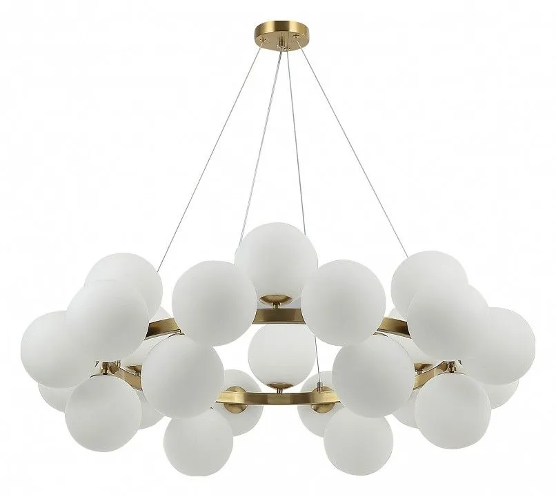 Подвесная люстра Kink Light Сида 07508-24,20